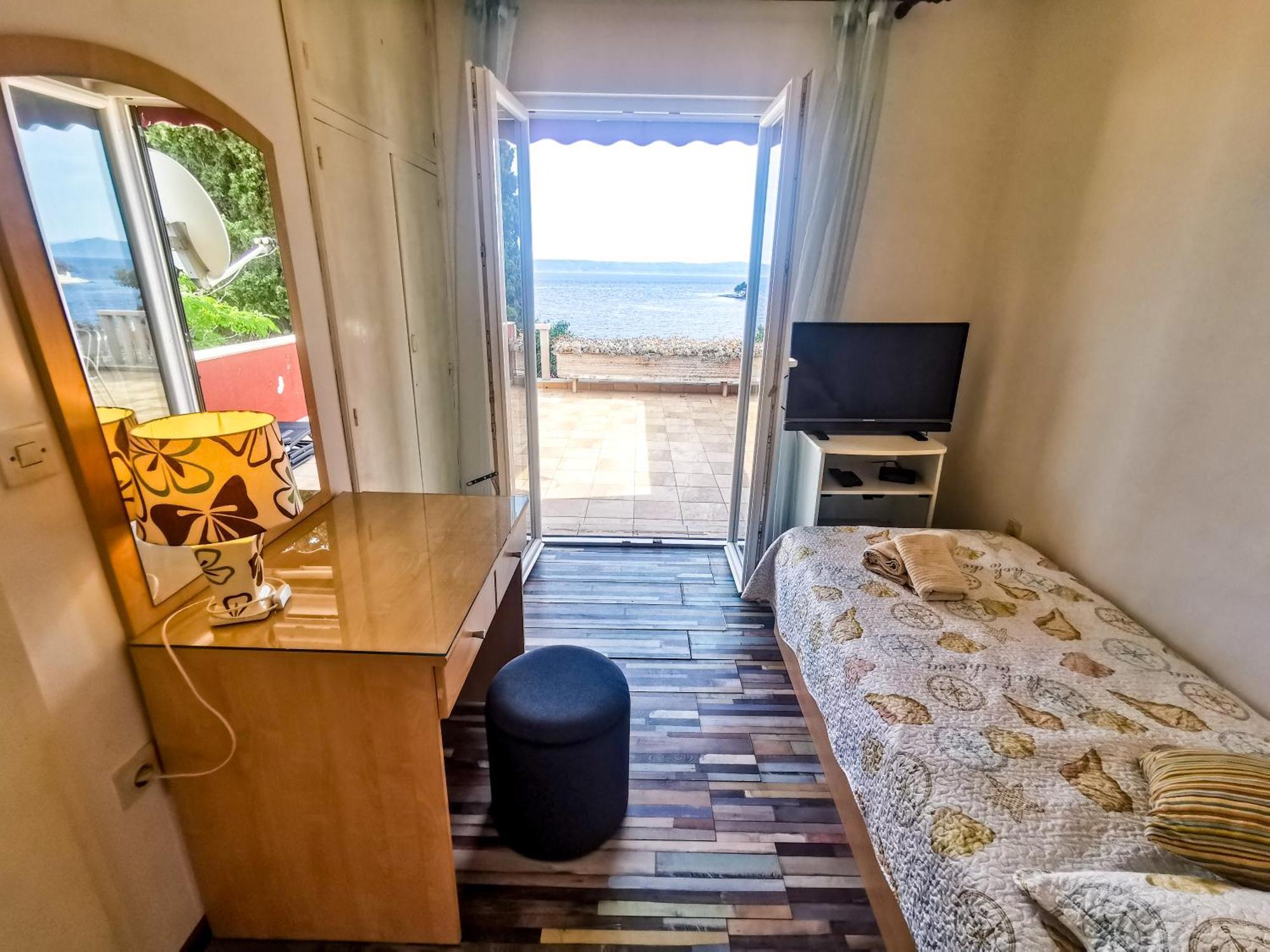 Apartman Damir ซูมาร์ติน ภายนอก รูปภาพ