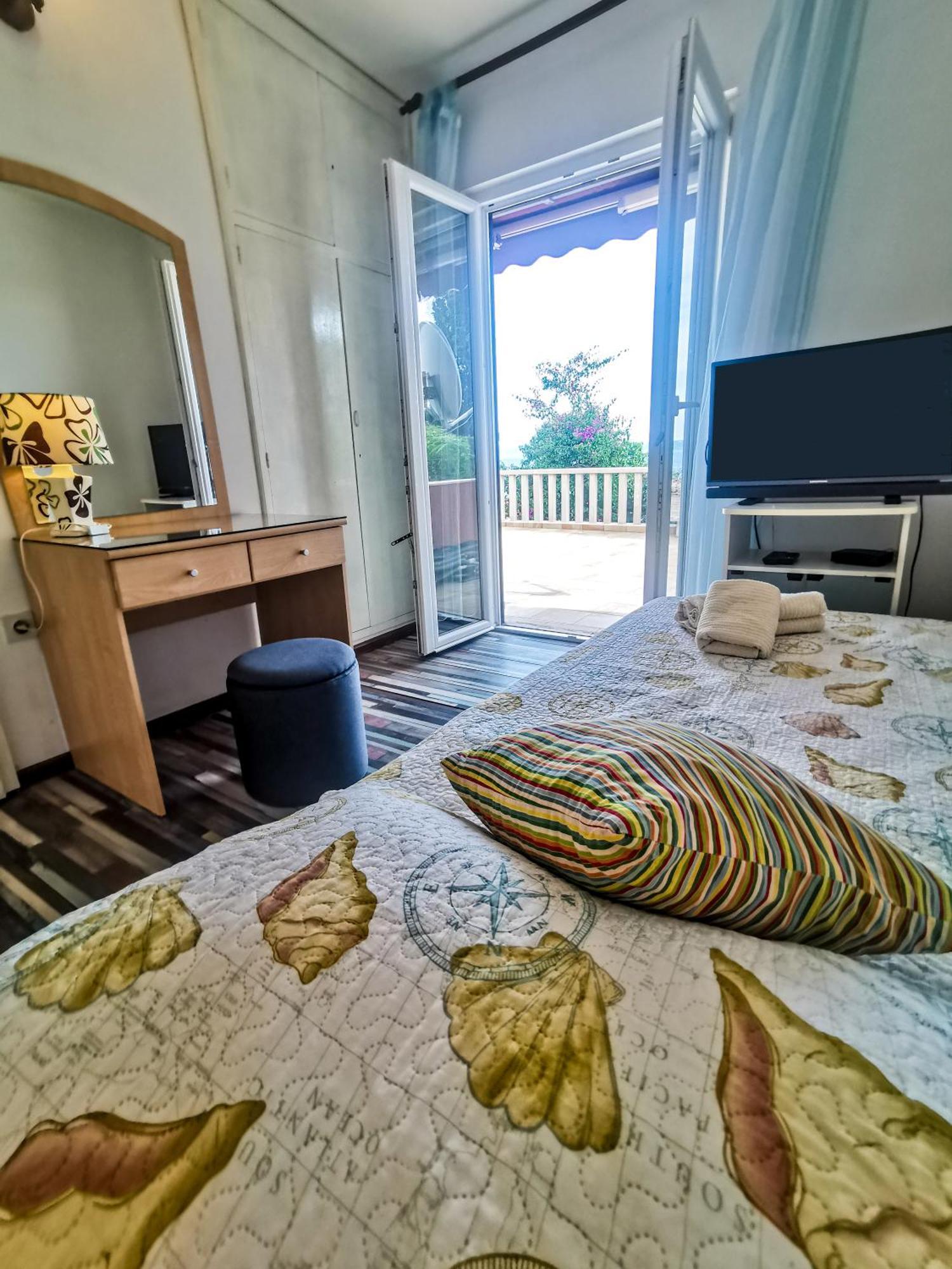 Apartman Damir ซูมาร์ติน ภายนอก รูปภาพ