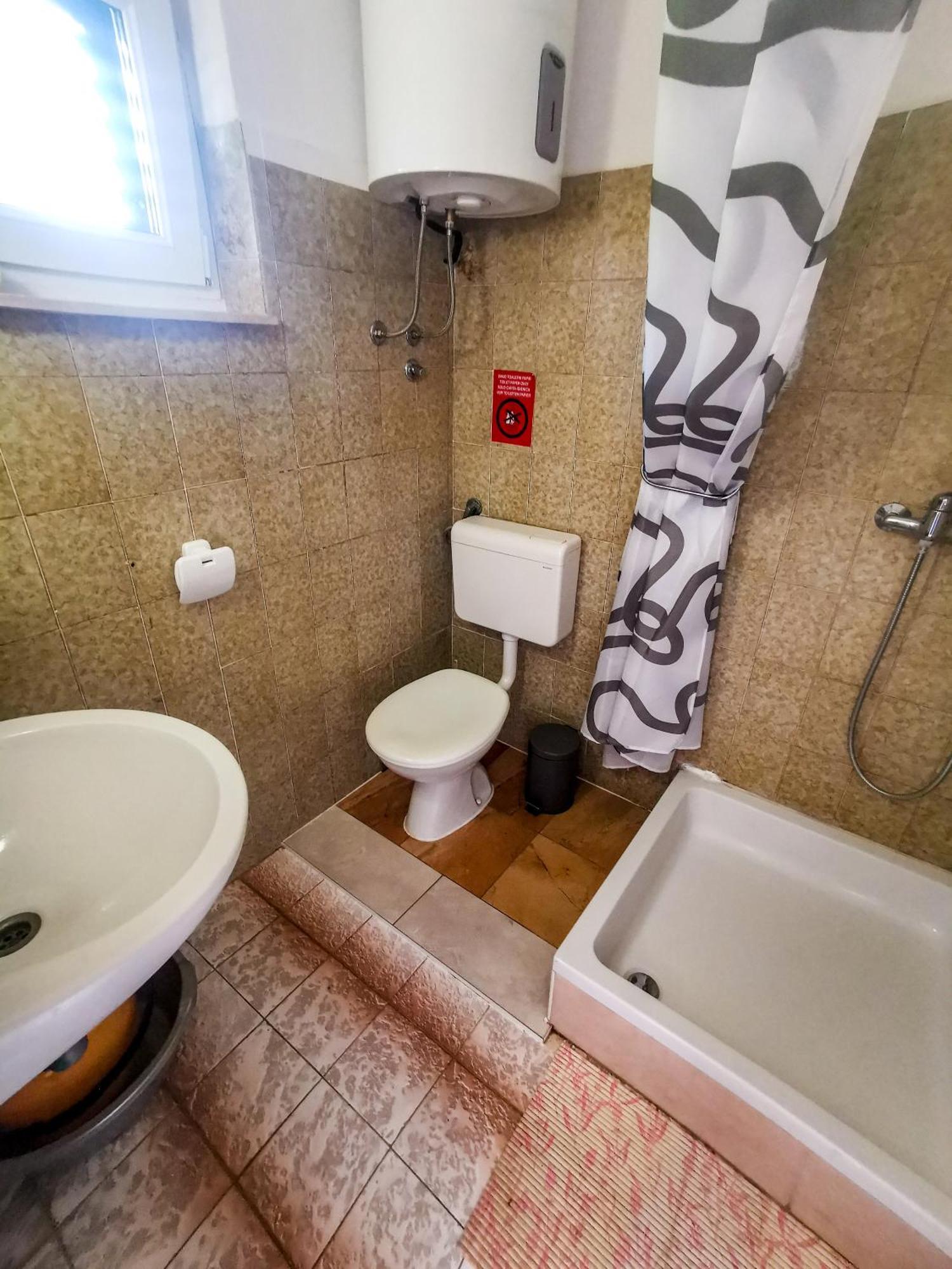 Apartman Damir ซูมาร์ติน ภายนอก รูปภาพ