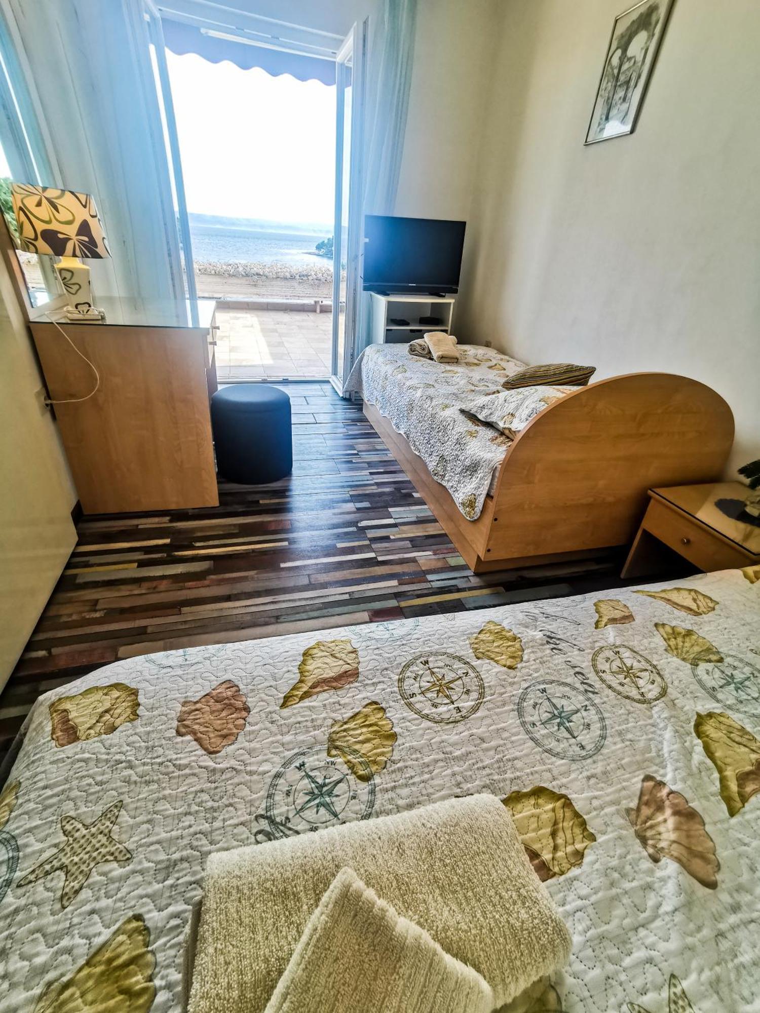 Apartman Damir ซูมาร์ติน ภายนอก รูปภาพ