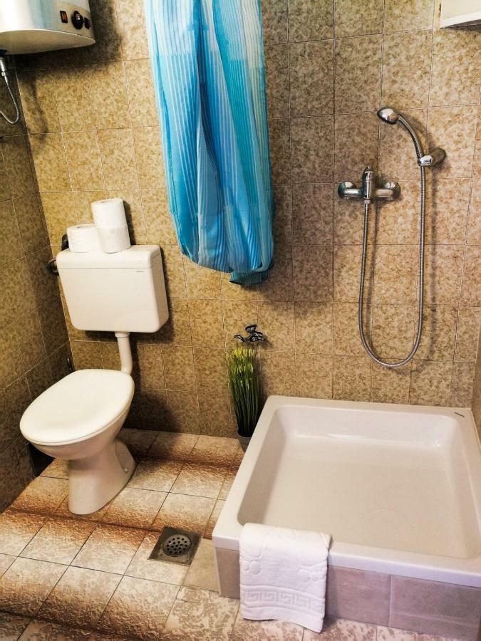 Apartman Damir ซูมาร์ติน ภายนอก รูปภาพ